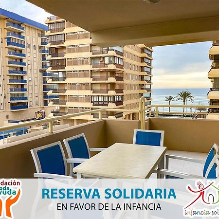 Apartamentos Riviera 3000 Benicassim Exterior photo
