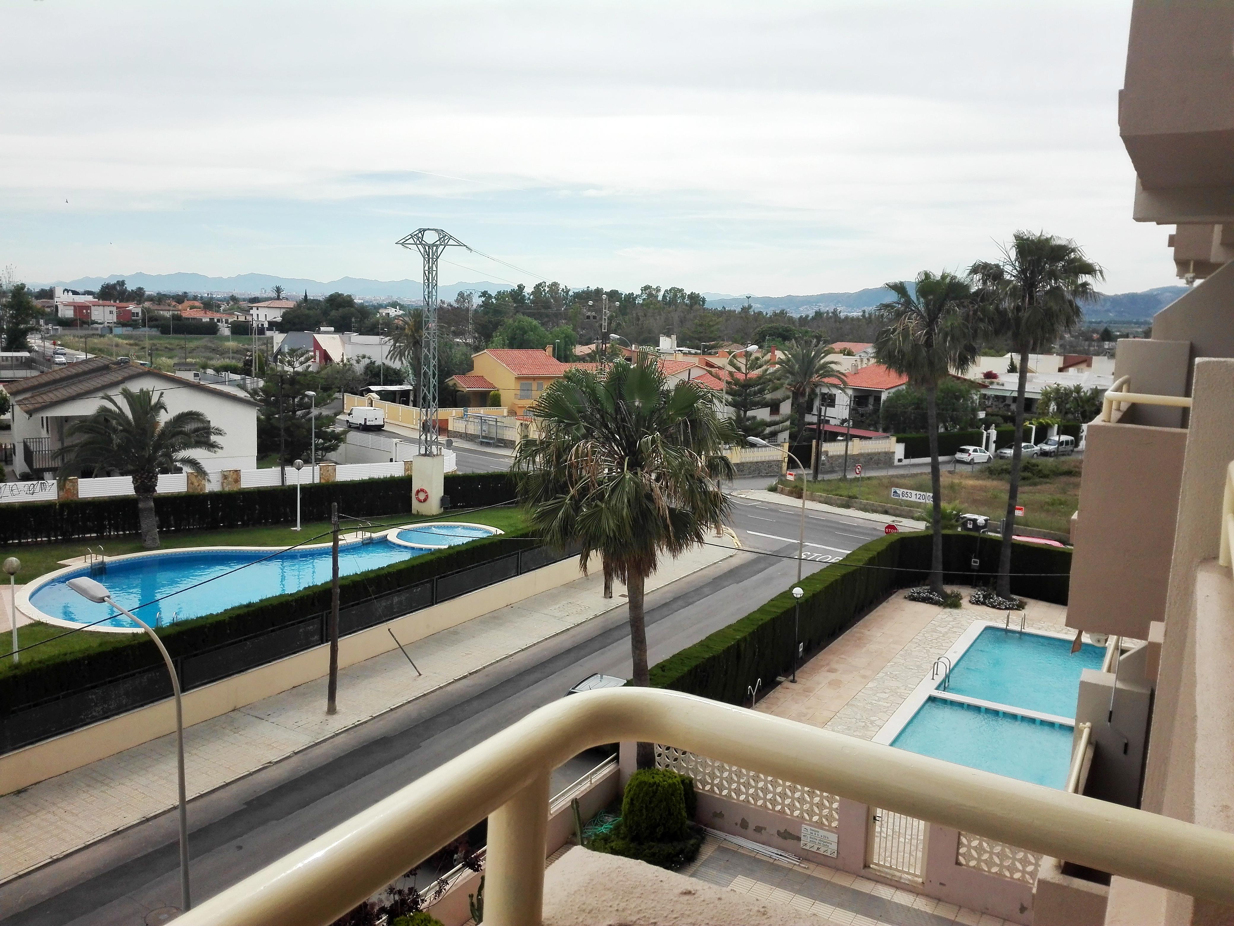 Apartamentos Riviera 3000 Benicassim Exterior photo