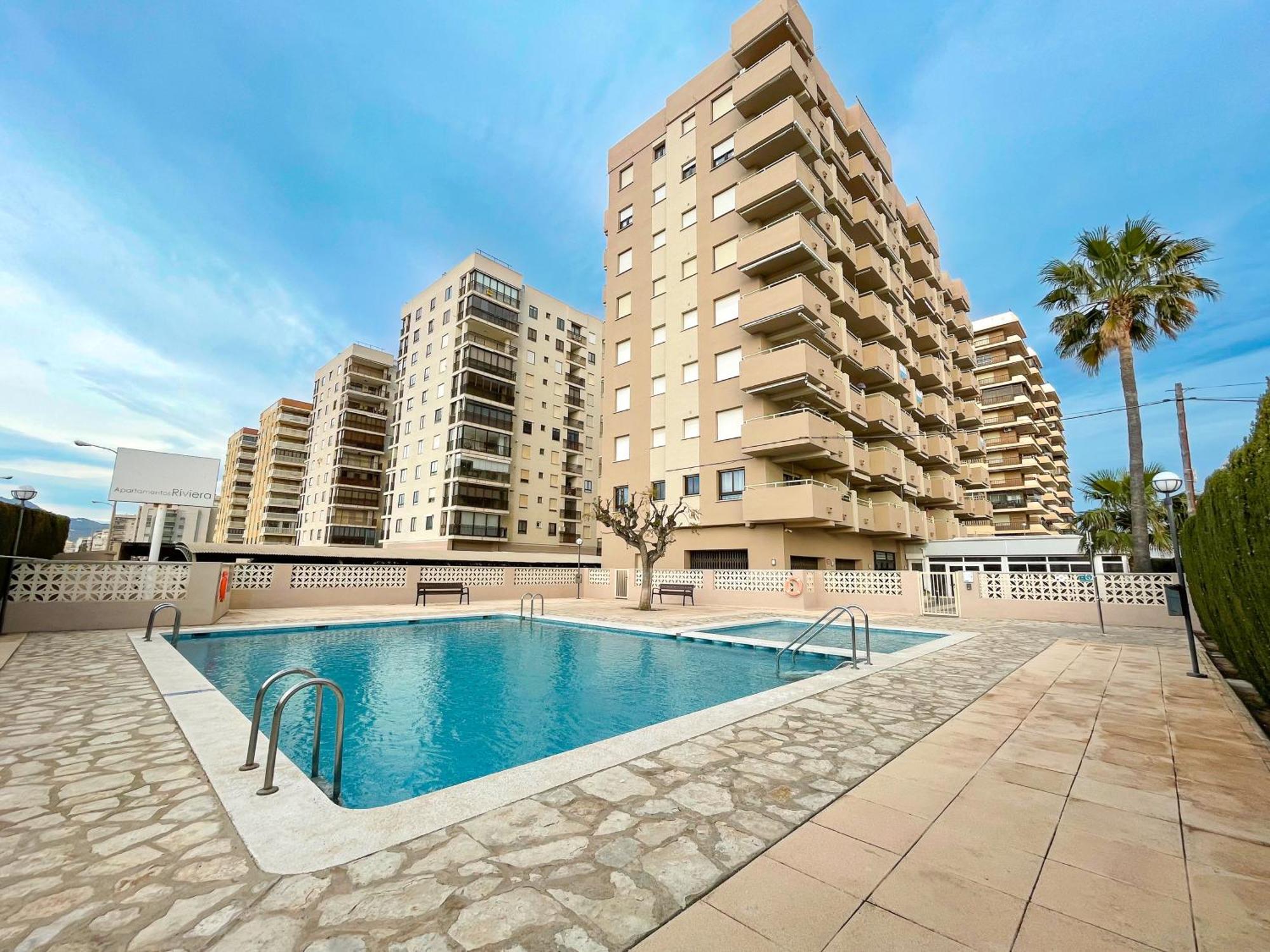 Apartamentos Riviera 3000 Benicassim Exterior photo