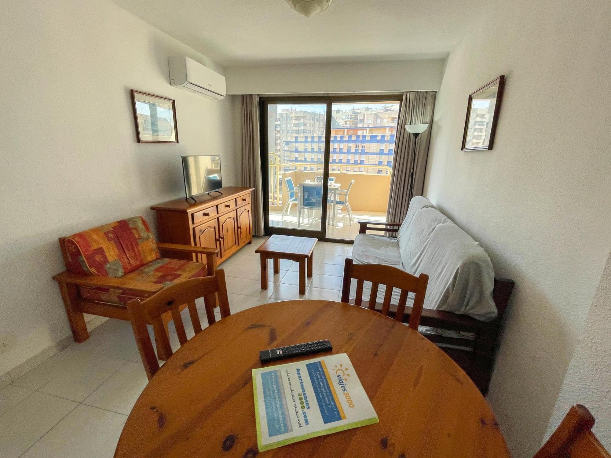 Apartamentos Riviera 3000 Benicassim Exterior photo