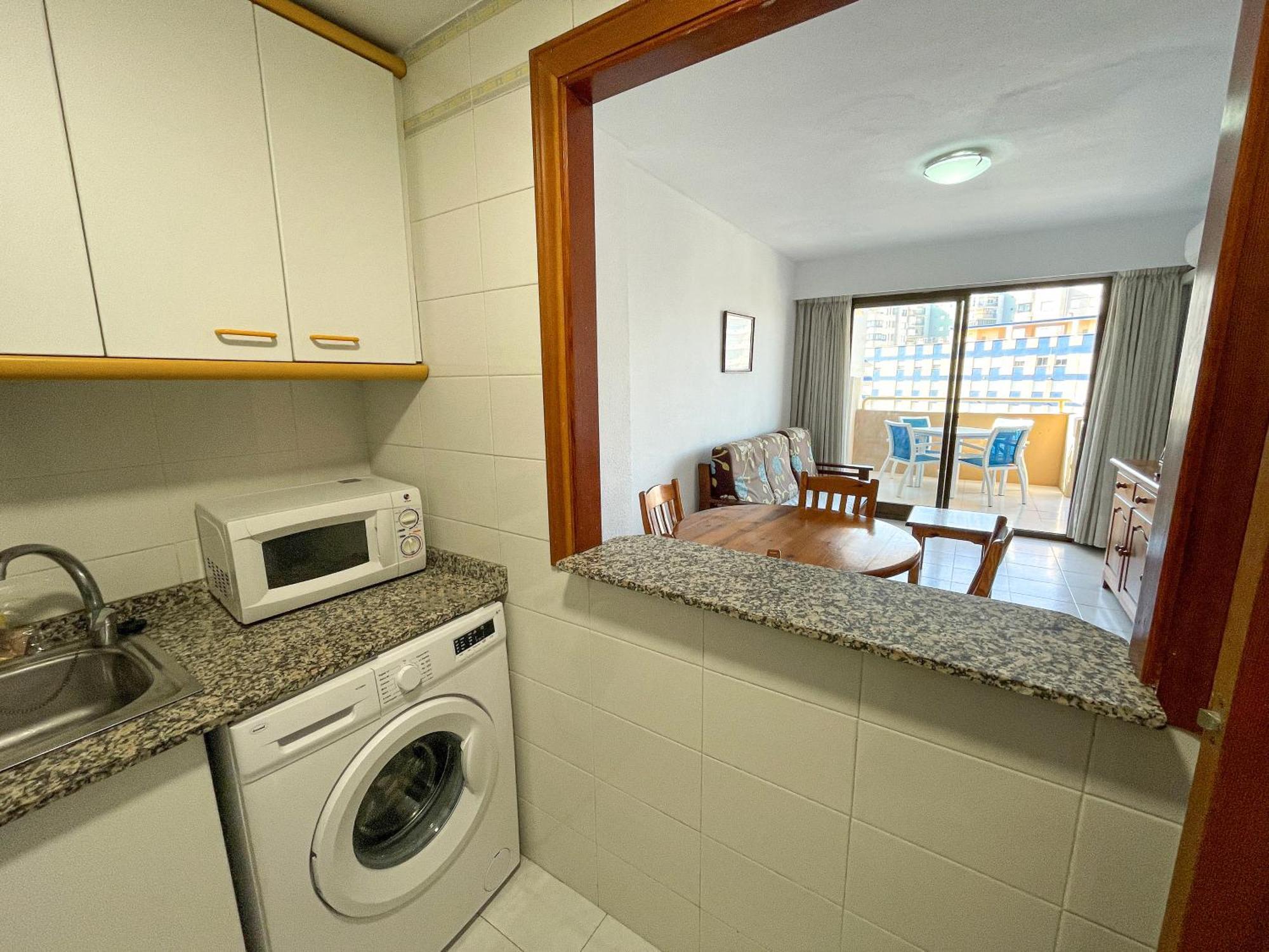 Apartamentos Riviera 3000 Benicassim Exterior photo
