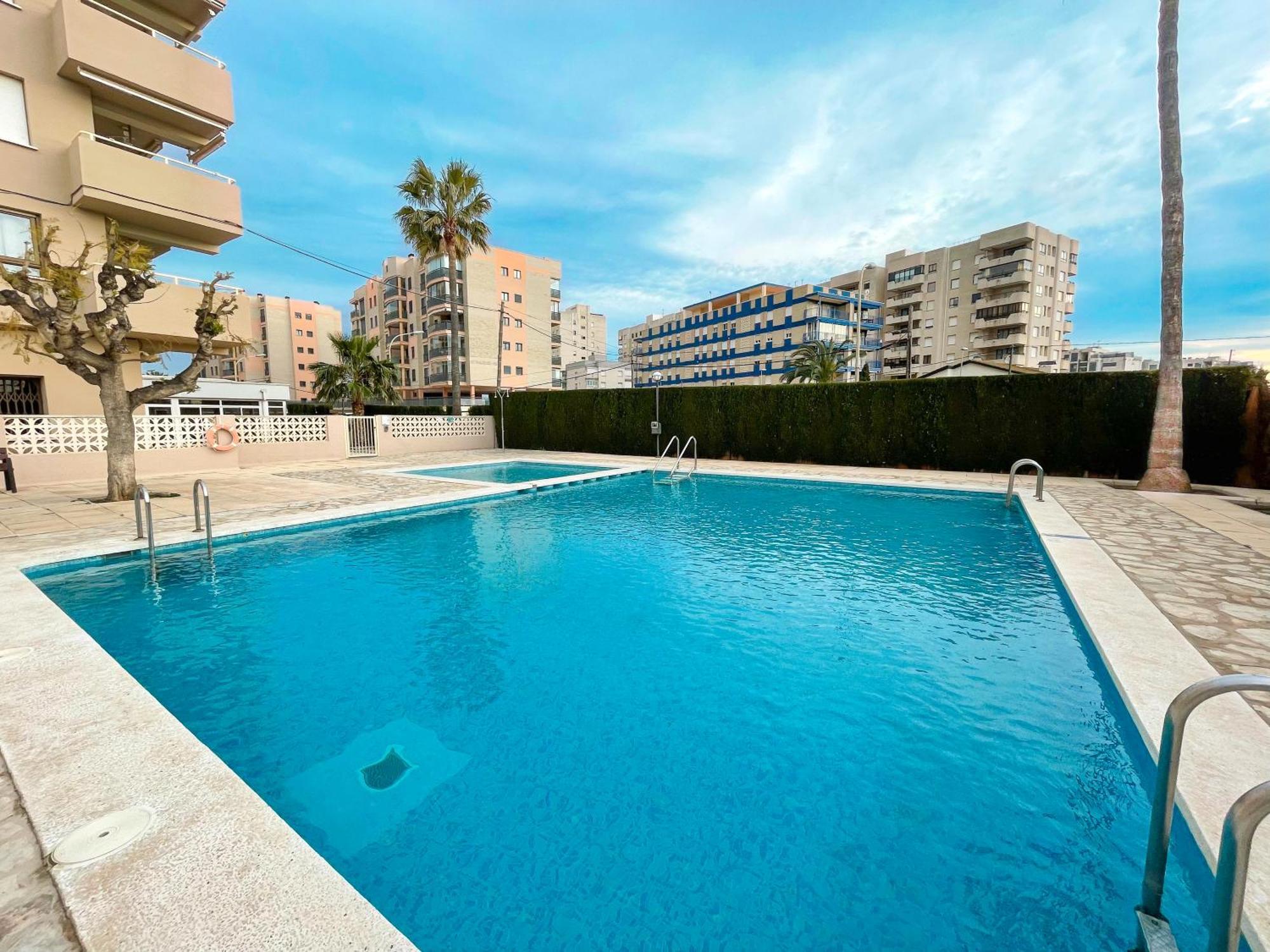 Apartamentos Riviera 3000 Benicassim Exterior photo