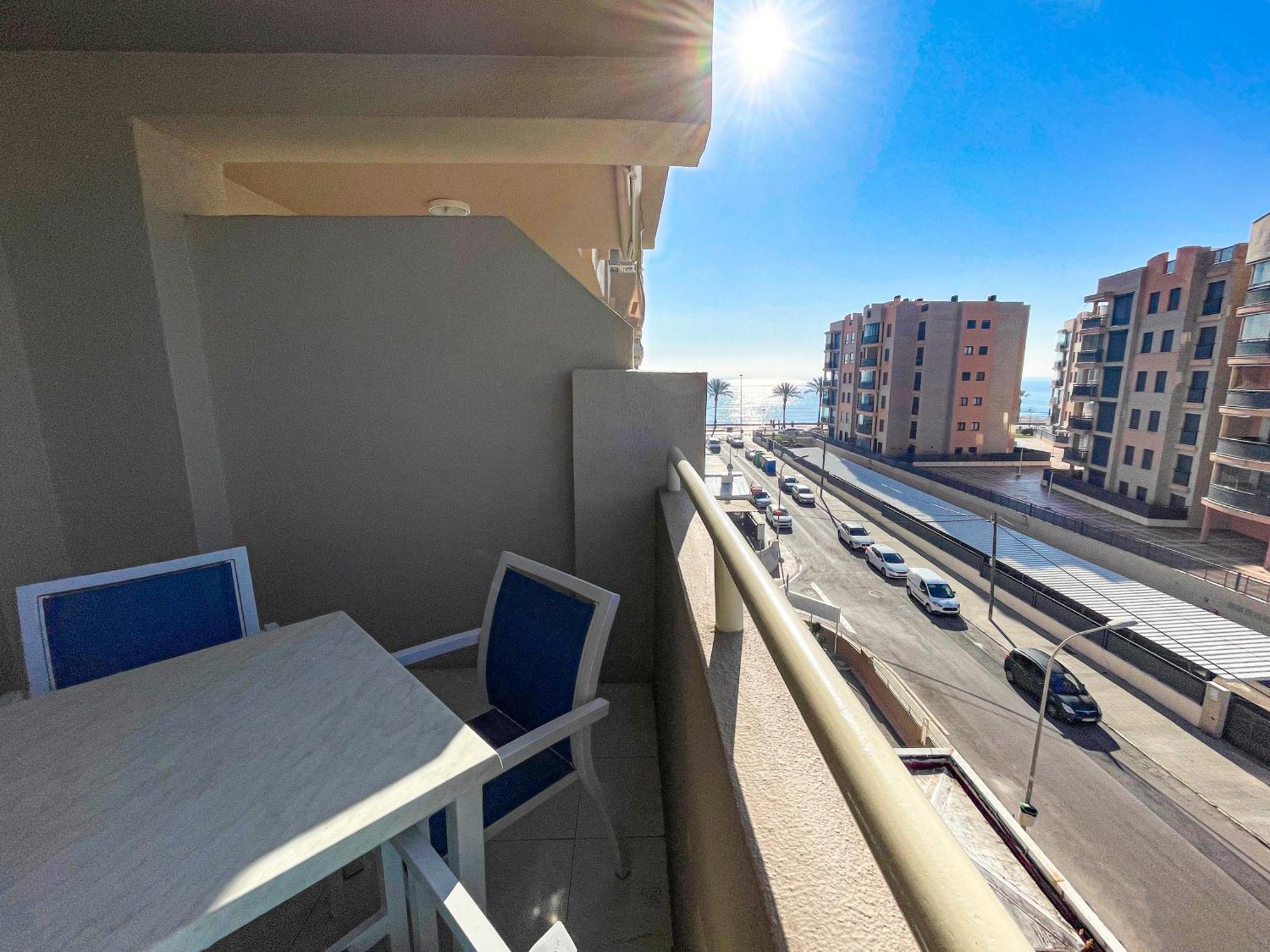 Apartamentos Riviera 3000 Benicassim Exterior photo